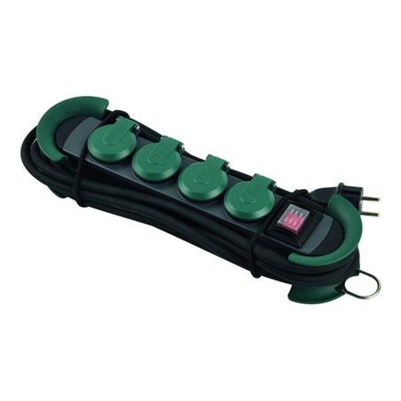 Bachmann Steckdosenleiste Hook Outdoor 500.200