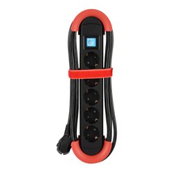 Bachmann Steckdosenleiste Hook Indoor 500.100