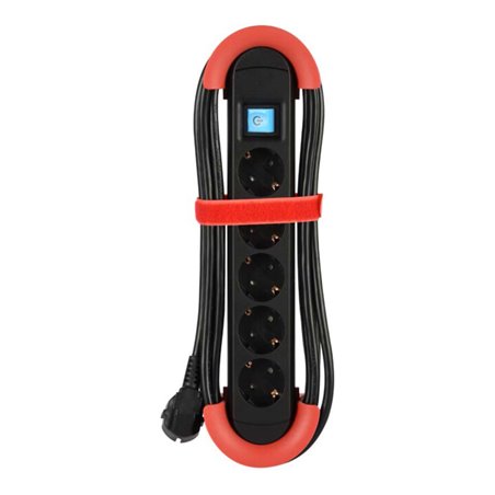 Bachmann Steckdosenleiste Hook Indoor 500.100