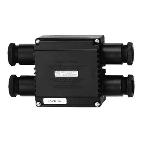 Ceag Sicherheitst. Abzweigdose eAZK 96 2 4xM25 GHG 791 0201 R0006