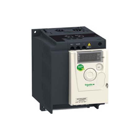 Schneider Electric Frequenzumrichter 1ph. 1,5kW 230V IP20 ATV12HU15M2