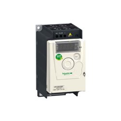 Schneider Electric Frequenzumrichter 1ph. 0,18kW 230V IP20 ATV12H018M2