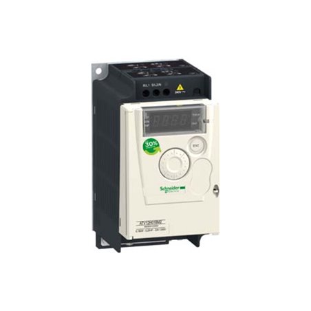 Schneider Electric Frequenzumrichter 1ph. 0,18kW 230V IP20 ATV12H018M2