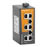 Weidmüller Netzwerk-Switch IE-SW-BL08-8TX