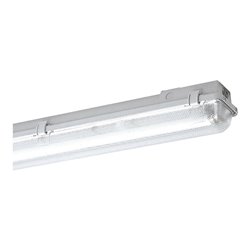 Schuch Licht LED-Wannenleuchte f. LED-Retrofitlampe 163 1/12 RLED OV
