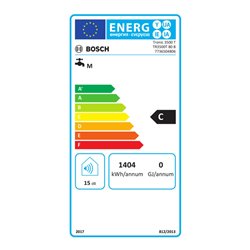 Bosch Thermotechnik Warmwasserspeicher 80L TR3500T 80 B