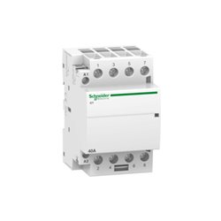Schneider Electric Installationsschütz 40A 4S 220-240VAC A9C20844