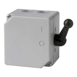 Elektra Tailfingen Ausschalter Metrische Ausführung TAG 16