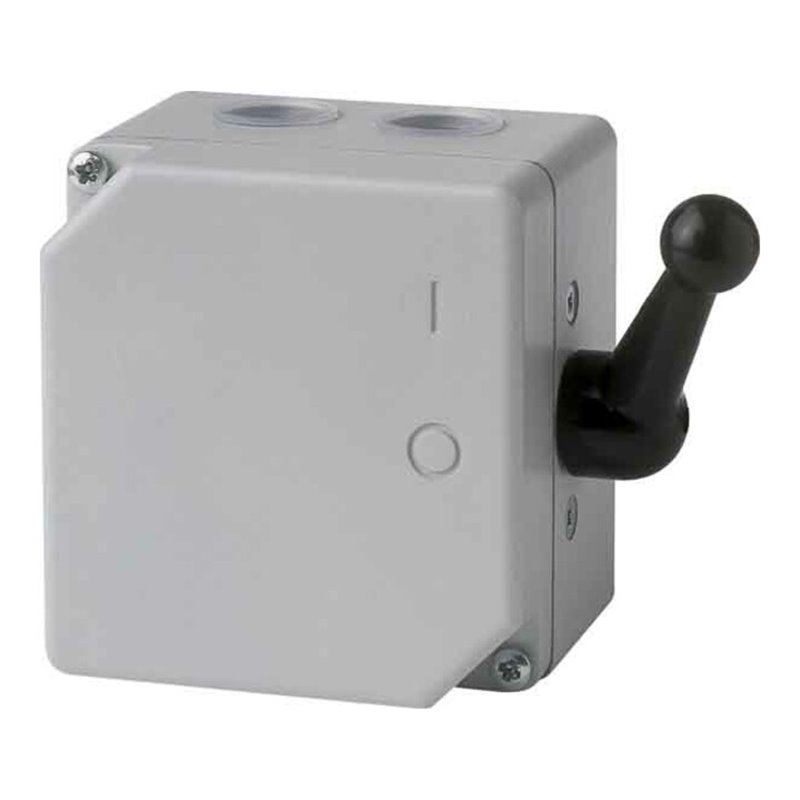 Elektra Tailfingen Ausschalter Metrische Ausführung TAG 16