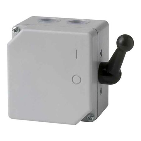 Elektra Tailfingen Ausschalter Metrische Ausführung TAG 16