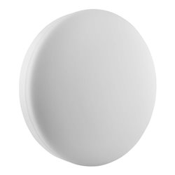 LEDVANCE LED-Wand-/Deckenleuchte 4000K IK10 SF COM 300-24-4000K