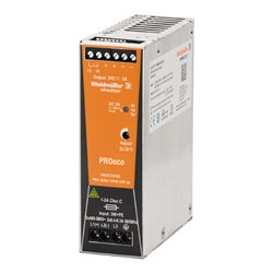Weidmüller Schaltnetzgerät PRO ECO3 120W 24V 5A