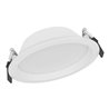 LEDVANCE LED Downlight IP44 3000K DLALU DN15014W3000K