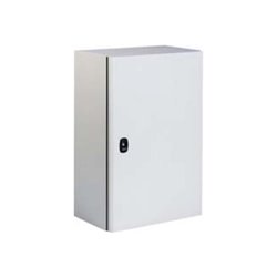 Schneider Electric Wandschrank RAL 7035 600x400x200 Mp NSYS3D6420P