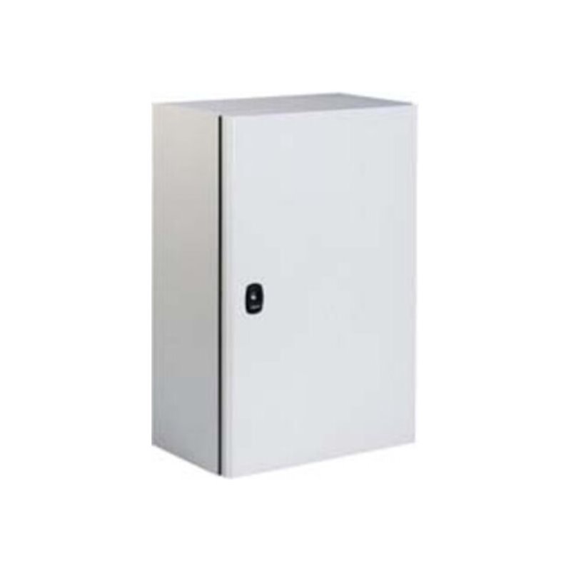 Schneider Electric Wandschrank RAL 7035 600x400x200 Mp NSYS3D6420P