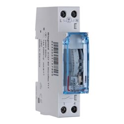 Legrand (BT) Tagesschaltuhr sync. 230V 50Hz MicroRexT11/412780