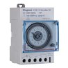 Legrand (BT) Tagesschaltuhr sync. 230V 50Hz MicroRex T31/412812