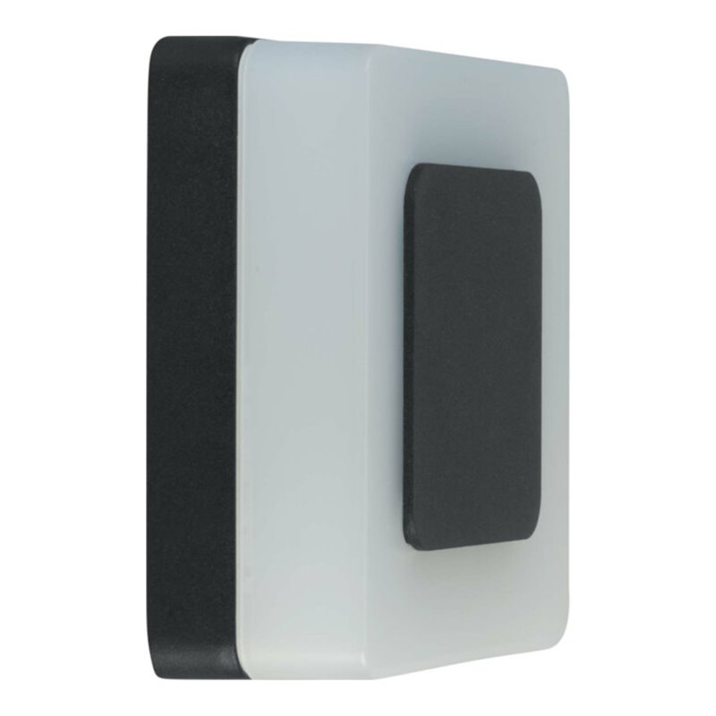 Brumberg Leuchten LED-Wandaufbauleuchte 3000K 230V schwarz 10034183