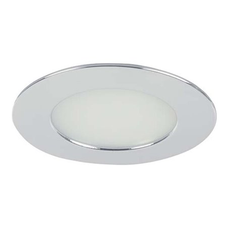 Brumberg Leuchten LED-Einbauleuchte 12V DC, chrom 12127023
