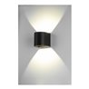 Brumberg Leuchten LED-Wandaufbauleuchte 3000K 230V schwarz 60026183