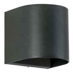 Brumberg Leuchten LED-Wandaufbauleuchte 3000K 230V schwarz 60026183