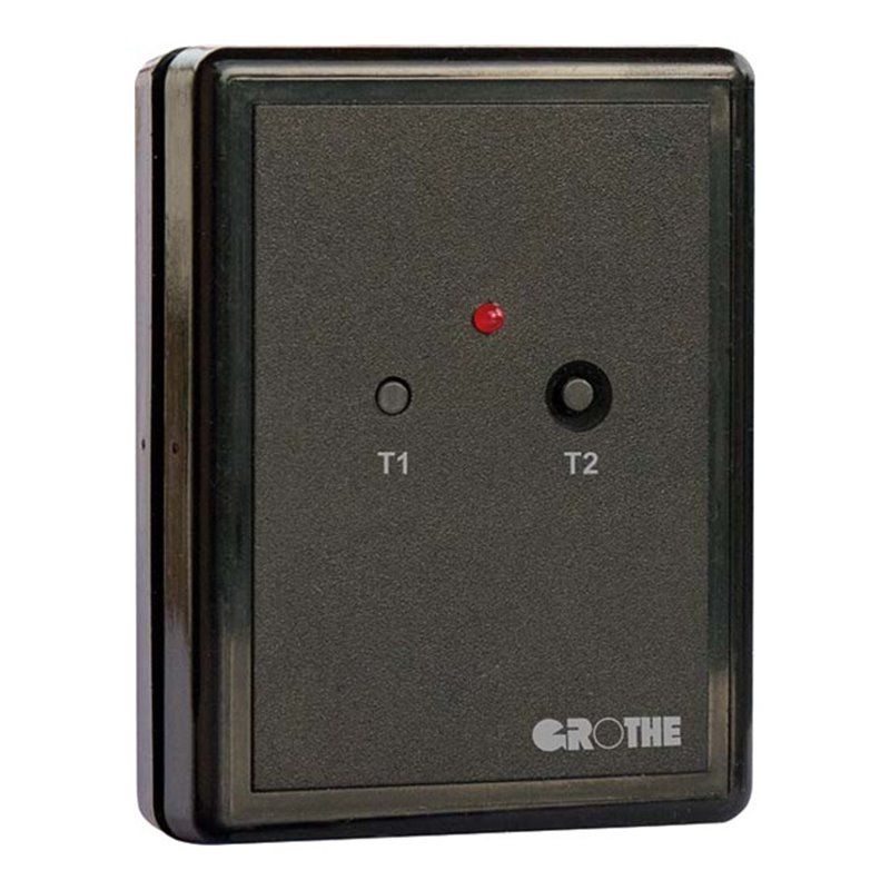 Grothe Mobiler Empfänger f.Mistral Serie sw Mistral800 Mobile