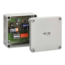 Grothe Mistral Relaisbox 230V/10A Batt./Ext. RB