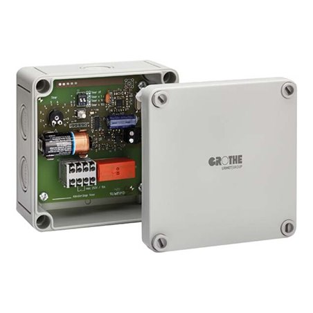 Grothe Mistral Relaisbox 230V/10A Batt./Ext. RB