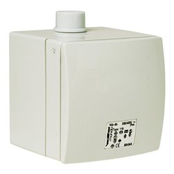 Walther Werke MONDO Wandsteckdose 16A 5P 400V 6h IP44 AP 116