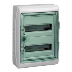 Schneider Electric Kleinverteiler 2x18TE IP65 13434