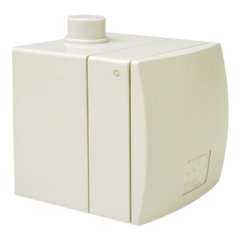 Walther Werke MONDO Wandsteckdose 32A 5P 400V 6h IP44 AP 136