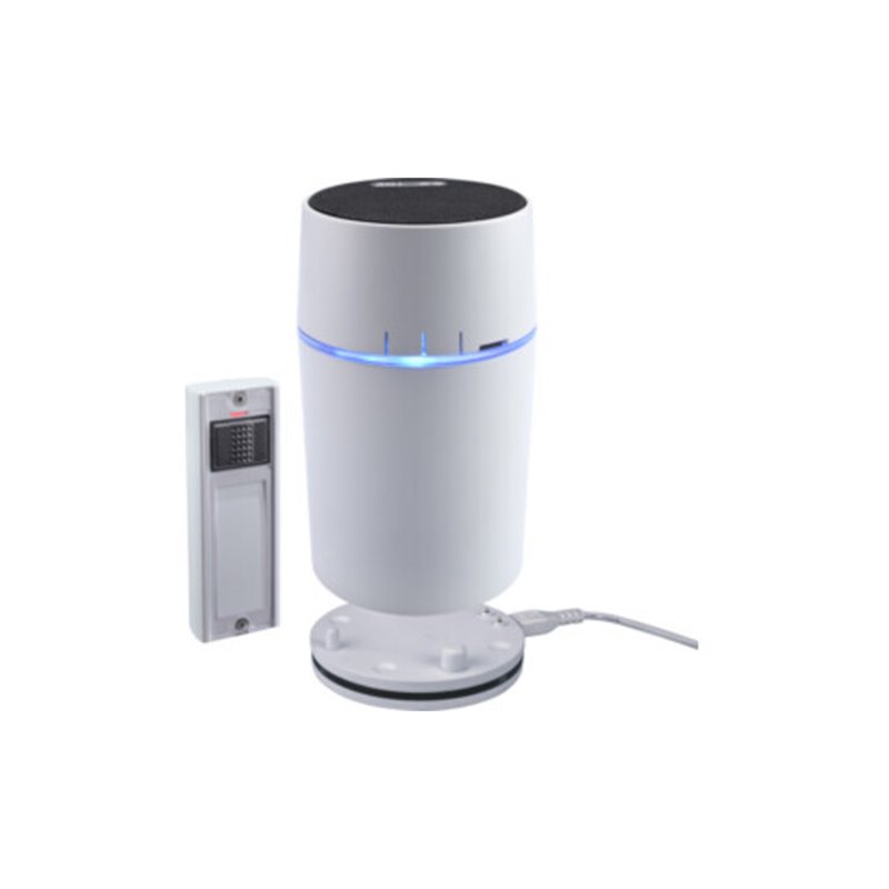 Grothe Funkgong-Set Bluetooth RW ca.500m,868,35MHz CALIMA 800