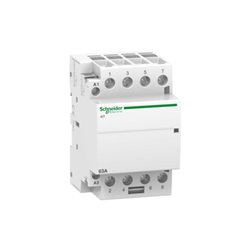 Schneider Electric Installationsschütz 4S 63A 220-240VAC A9C20864