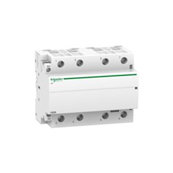 Schneider Electric Installationsschütz 4S 100A 220-240VAC A9C20884