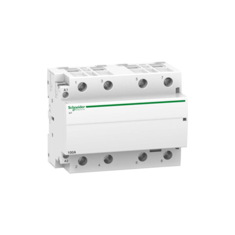 Schneider Electric Installationsschütz 4S 100A 220-240VAC A9C20884