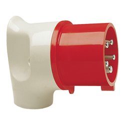 Walther Werke Winkelstecker 32A 5p. 400V 6h IP44 236