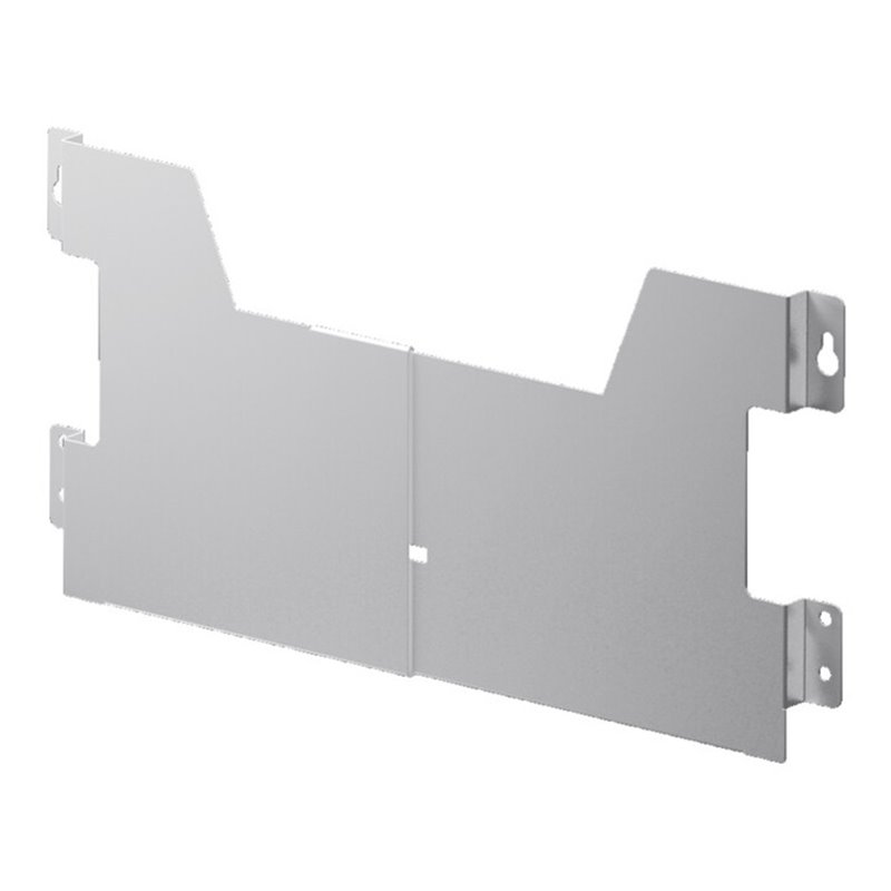 Rittal Schaltplantasche aus Stahlblech f. AX 2515.200
