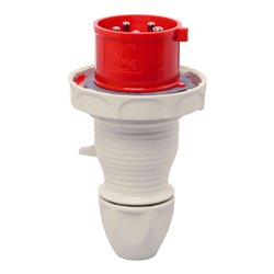 Walther Werke Stecker 32A 5P 400V 6h IP67 239