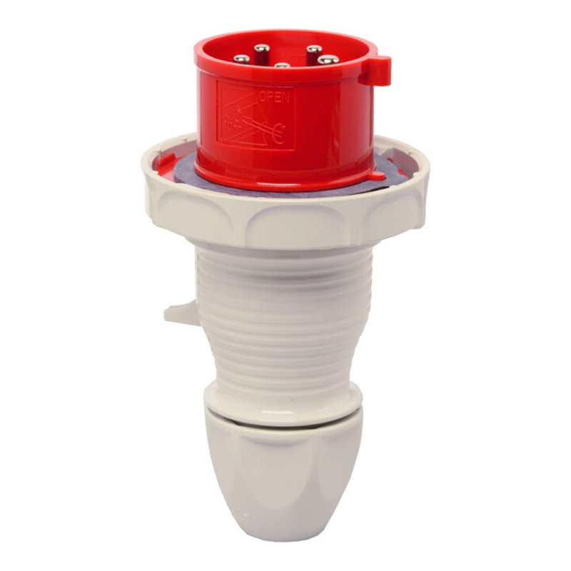 Walther Werke Stecker 32A 5P 400V 6h IP67 239