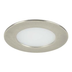 Brumberg Leuchten LED-Möbeleinbauleuchte 3000K D56mm 60°ni-mt 12109153