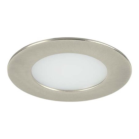 Brumberg Leuchten LED-Möbeleinbauleuchte 3000K D56mm 60°ni-mt 12109153
