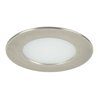 Brumberg Leuchten LED-Möbeleinbauleuchte 3000K D56mm 60°ni-mt 12109153