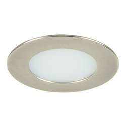 Brumberg Leuchten LED-Möbeleinbauleuchte 3000K D56mm 60°ni-mt 12109153