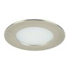Brumberg Leuchten LED-Möbeleinbauleuchte 3000K D56mm 60°ni-mt 12109153