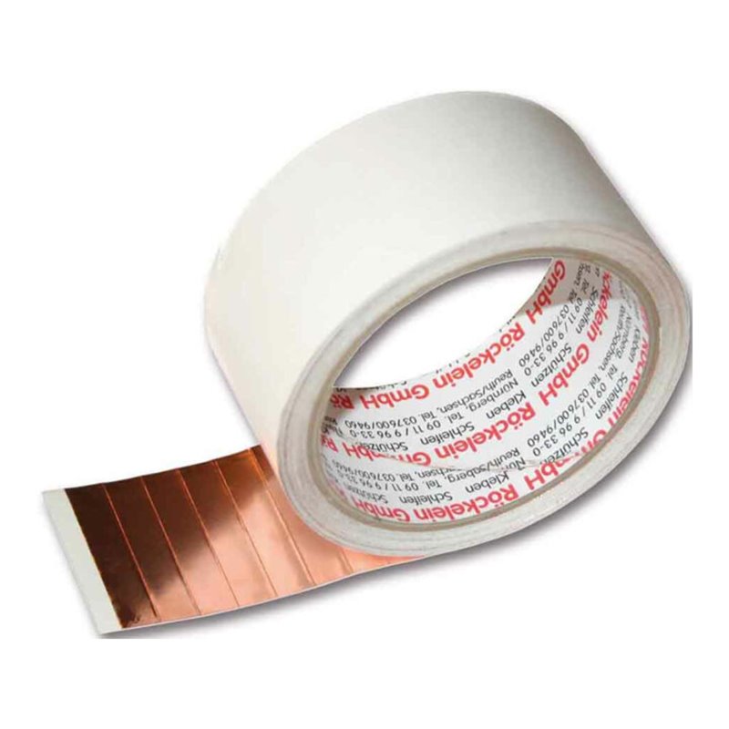 Corning Kupferleitbandstreifen 9x45mm auf Rolle CAXCSN-00000-C011