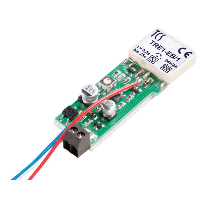TCS Tür Control Telefon-Rufrelais TRE1-EB
