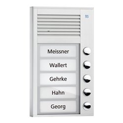 TCS Tür Control Türsprechstelle PAK05-EN