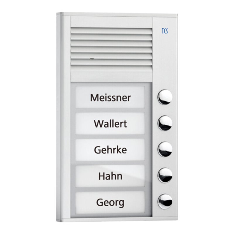 TCS Tür Control Türsprechstelle PAK05-EN