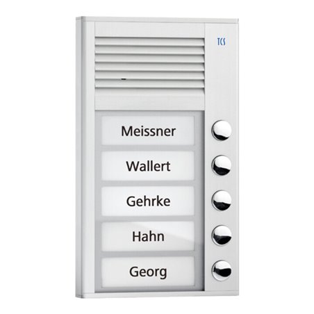 TCS Tür Control Türsprechstelle PAK05-EN