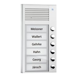 TCS Tür Control Türsprechstelle PAK06-EN